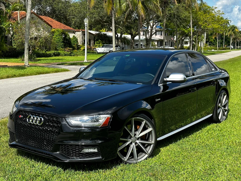 2013 Audi B8 S4 - Image 6 of 31