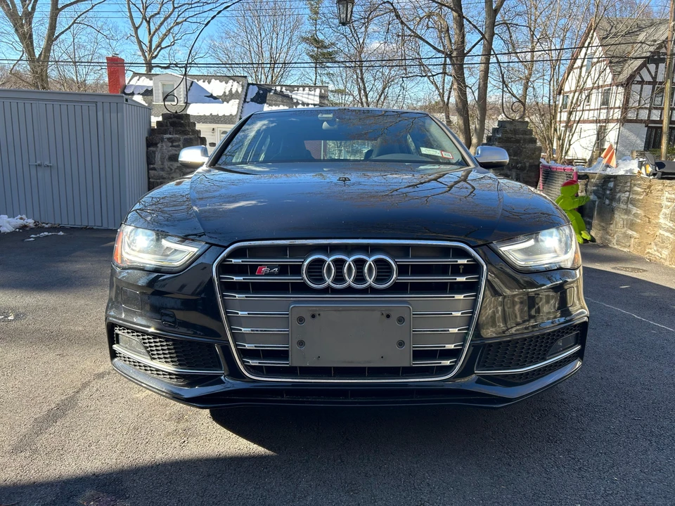 2013 Audi B8 S4 - Image 7 of 31