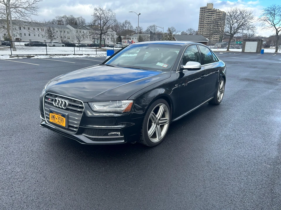 2013 Audi B8 S4 - Image 9 of 31