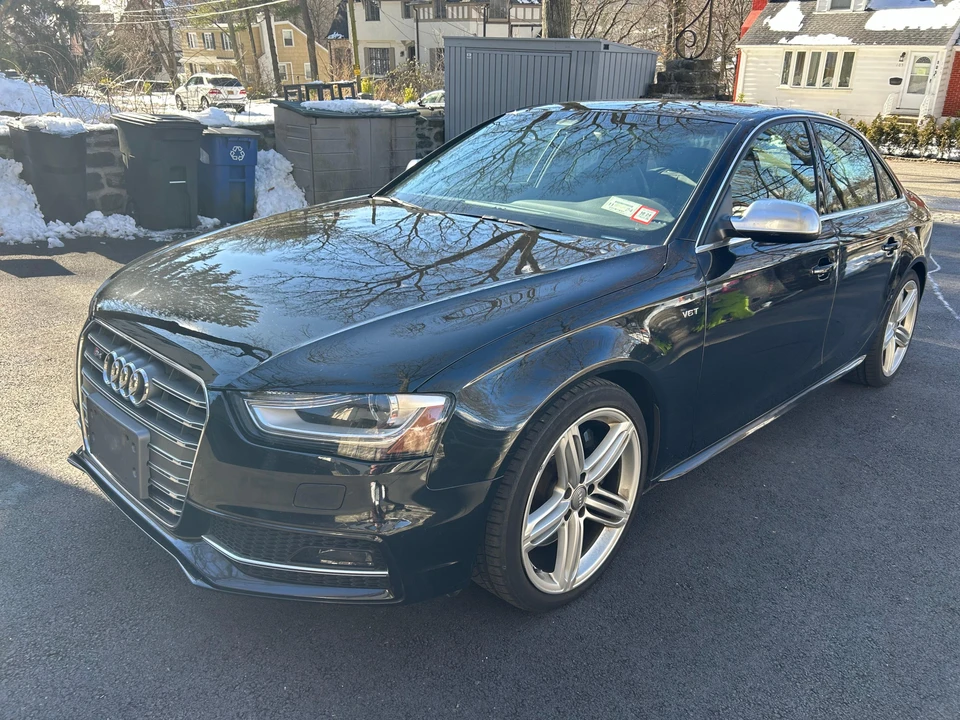 2013 Audi B8 S4 - Image 8 of 31