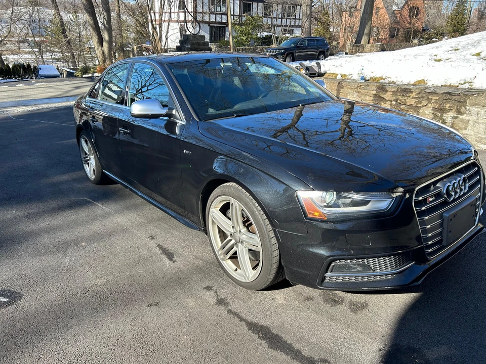 2013 Audi B8 S4 - Image 14 of 31