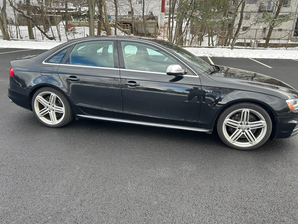 2013 Audi B8 S4 - Image 13 of 31