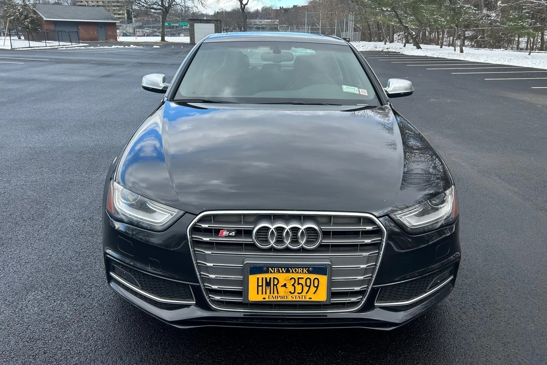 2013 Audi B8 S4 - Image 2 of 31