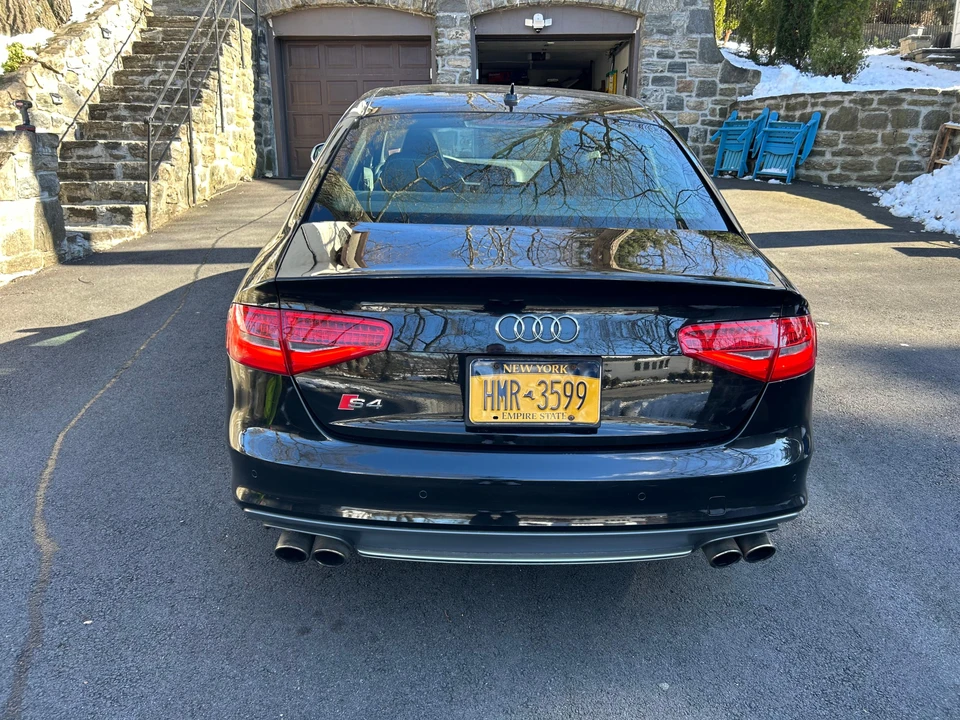 2013 Audi B8 S4 - Image 11 of 31