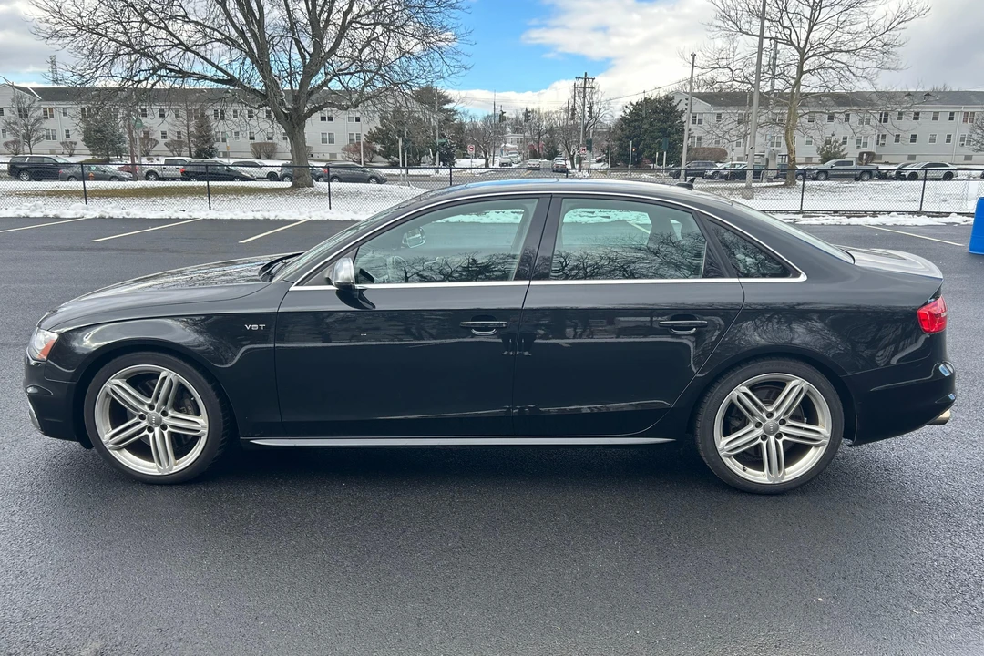 2013 Audi B8 S4 - Image 3 of 31