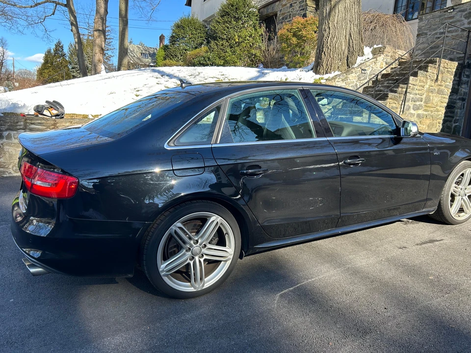 2013 Audi B8 S4 - Image 12 of 31