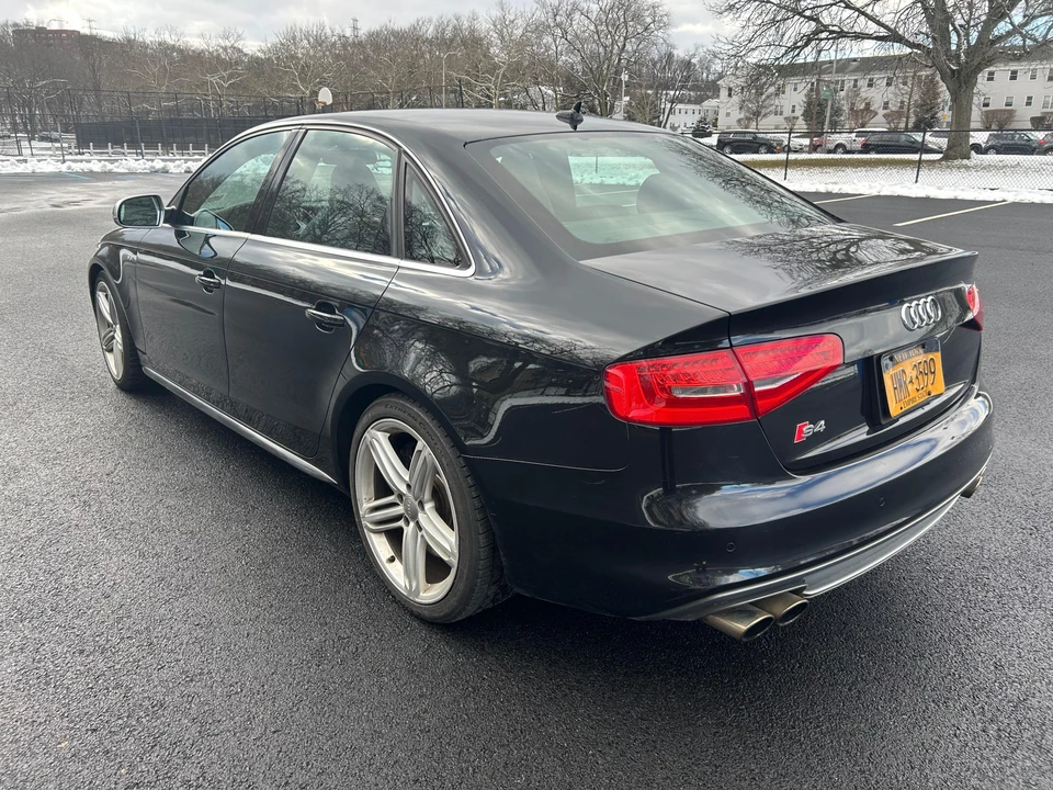 2013 Audi B8 S4 - Image 10 of 31