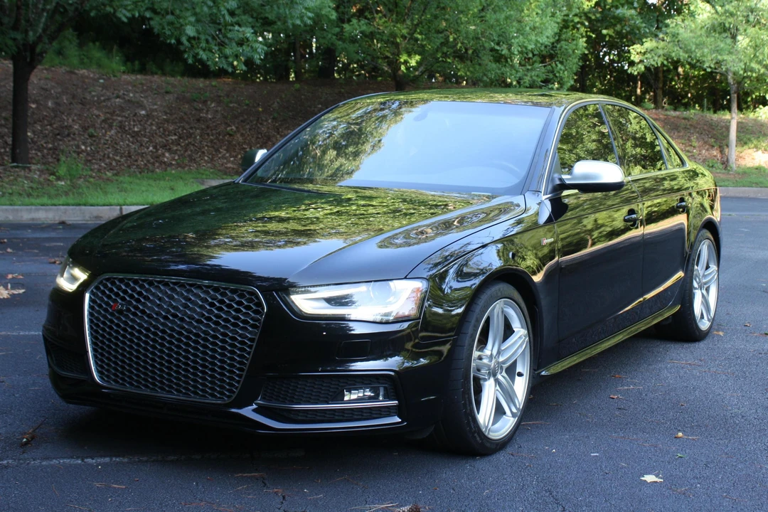 2013 Audi B8 S4 - Image 8 of 31