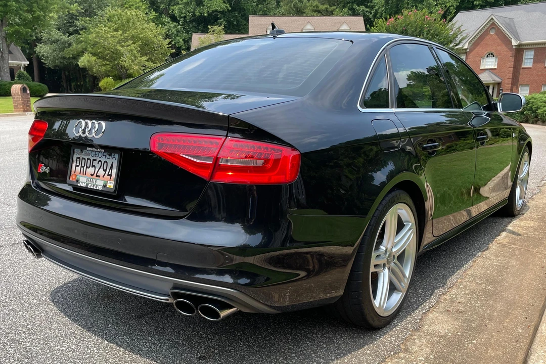 2013 Audi B8 S4 - Image 4 of 31