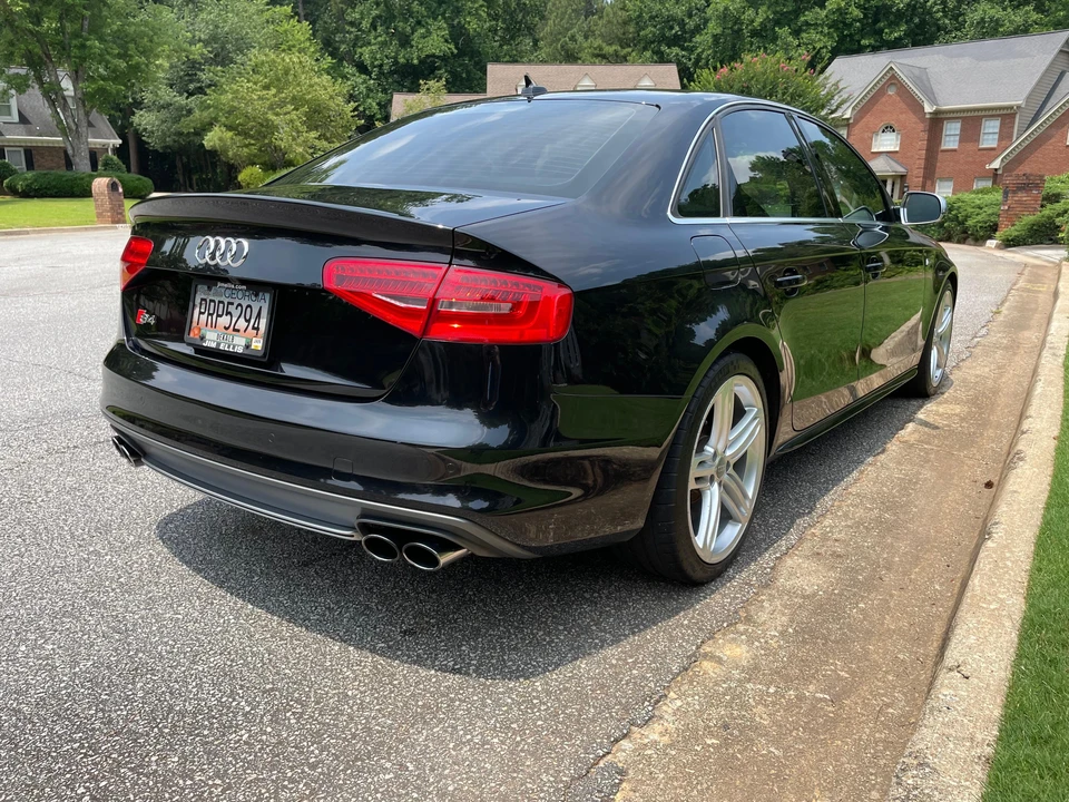2013 Audi B8 S4 - Image 21 of 31