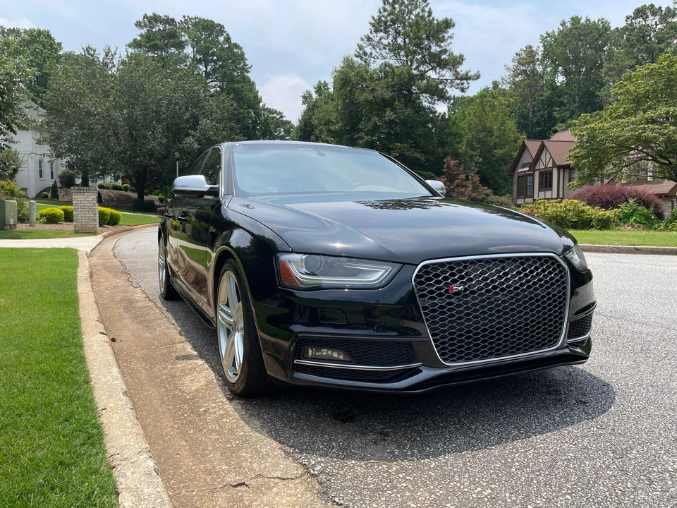 2013 Audi B8 S4 - Image 27 of 31