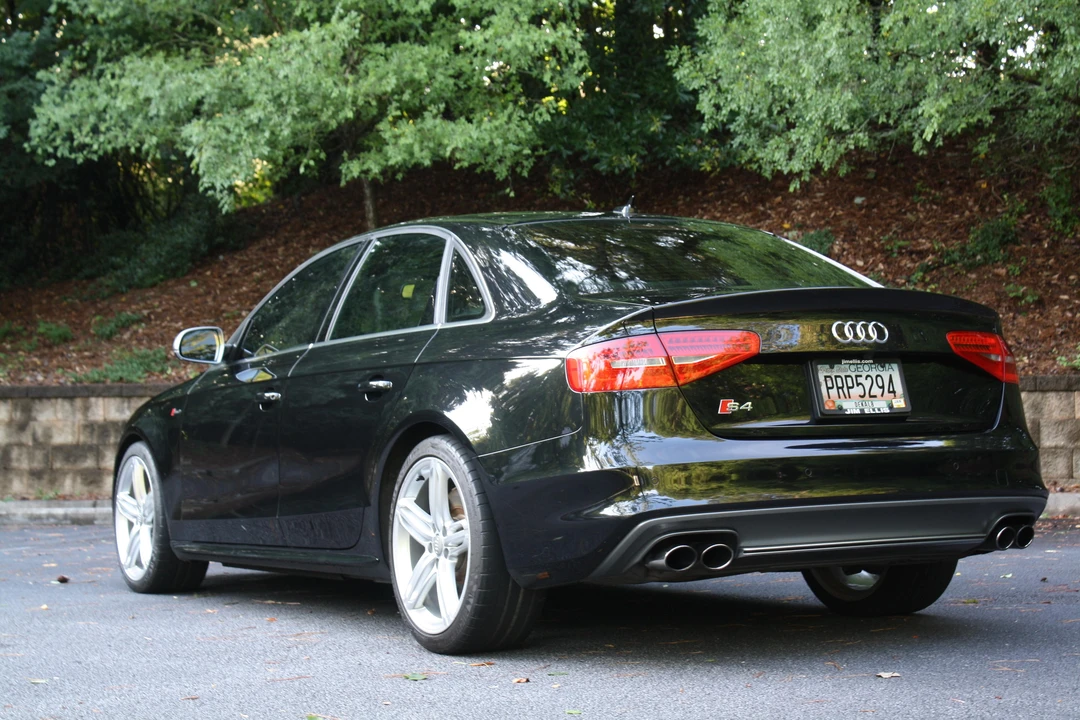 2013 Audi B8 S4 - Image 19 of 31