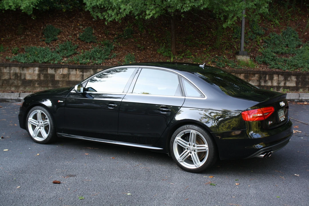 2013 Audi B8 S4 - Image 16 of 31