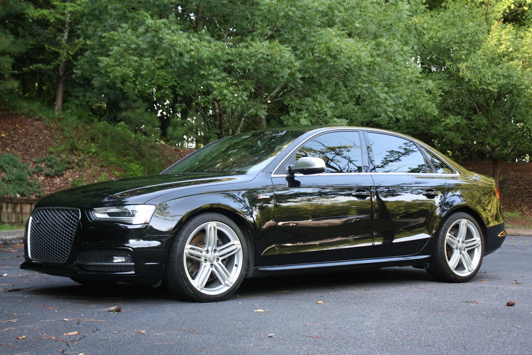 2013 Audi B8 S4 - Image 13 of 31