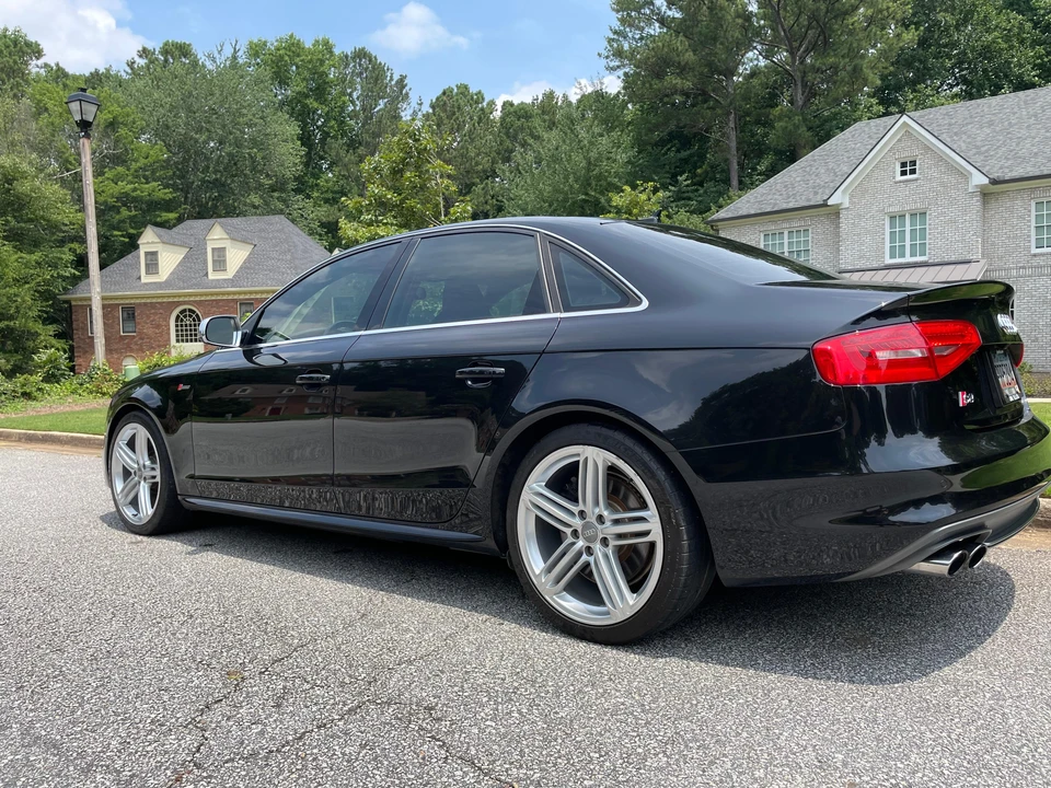 2013 Audi B8 S4 - Image 18 of 31