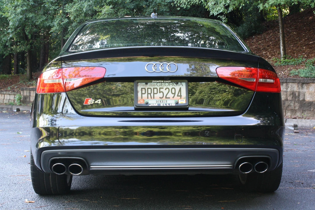2013 Audi B8 S4 - Image 5 of 31
