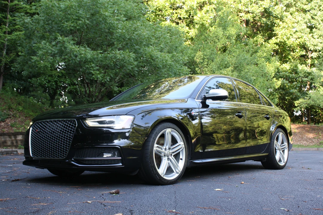 2013 Audi B8 S4 - Image 11 of 31
