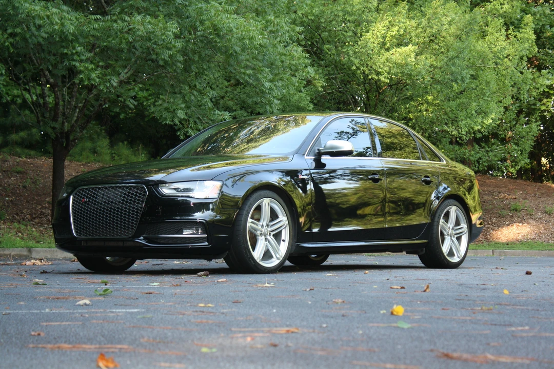2013 Audi B8 S4 - Image 12 of 31