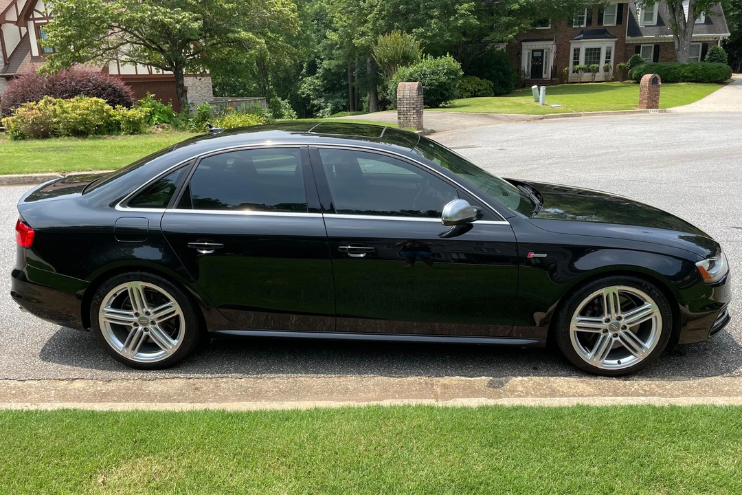2013 Audi B8 S4 - Image 3 of 31
