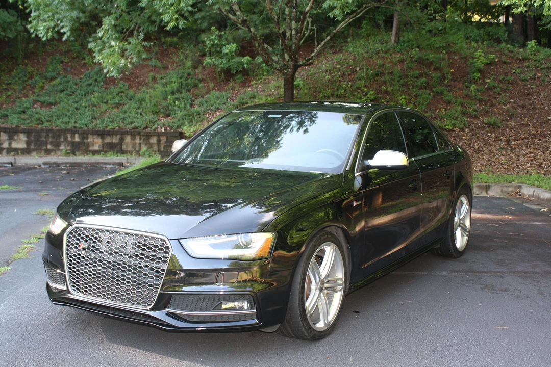 2013 Audi B8 S4 - Image 9 of 31