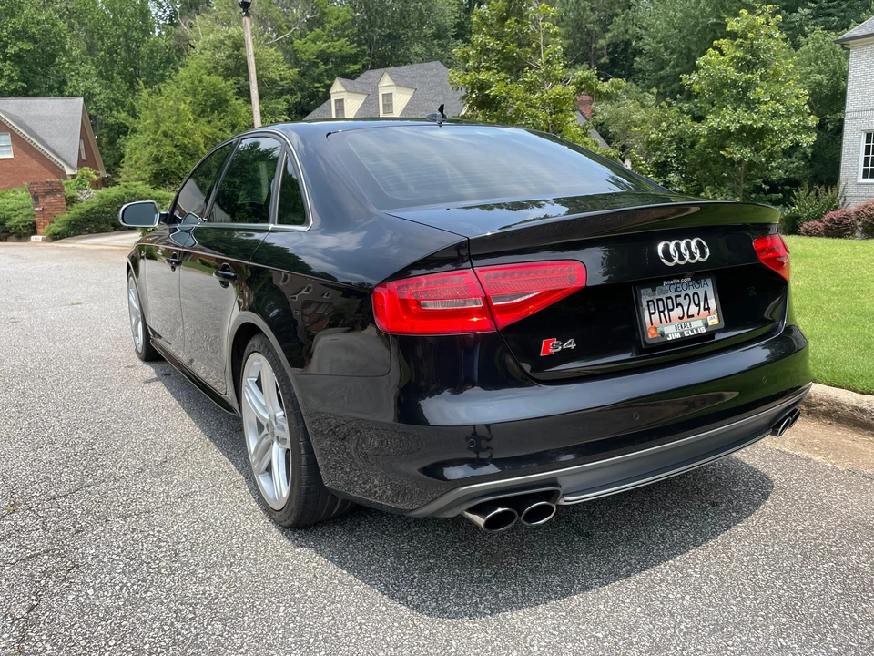 2013 Audi B8 S4 - Image 20 of 31