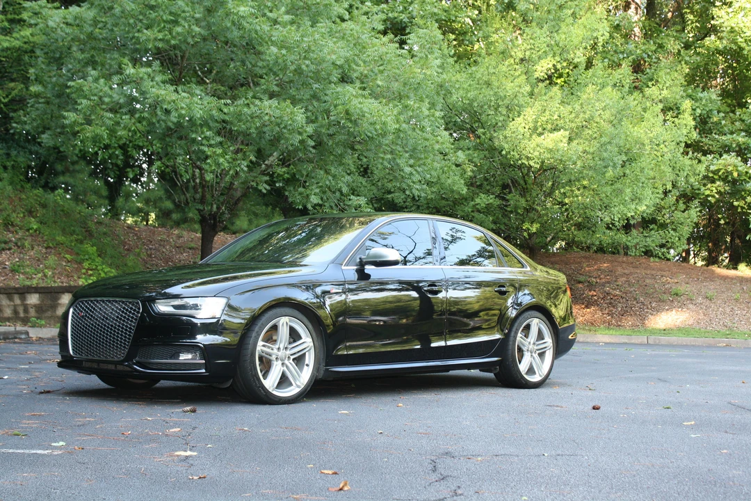 2013 Audi B8 S4 - Image 14 of 31