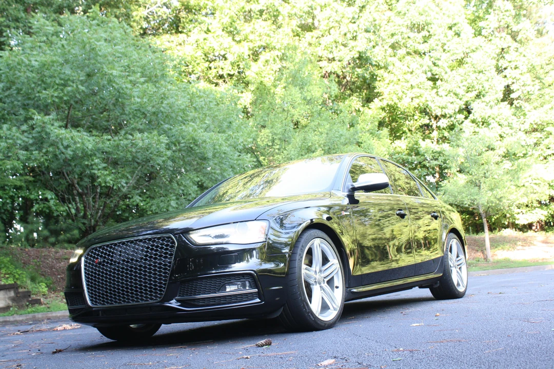 2013 Audi B8 S4 - Image 10 of 31