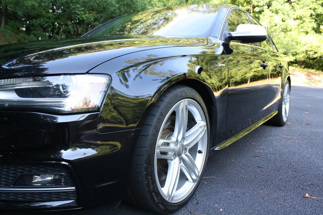 2013 Audi B8 S4 - Image 29 of 31