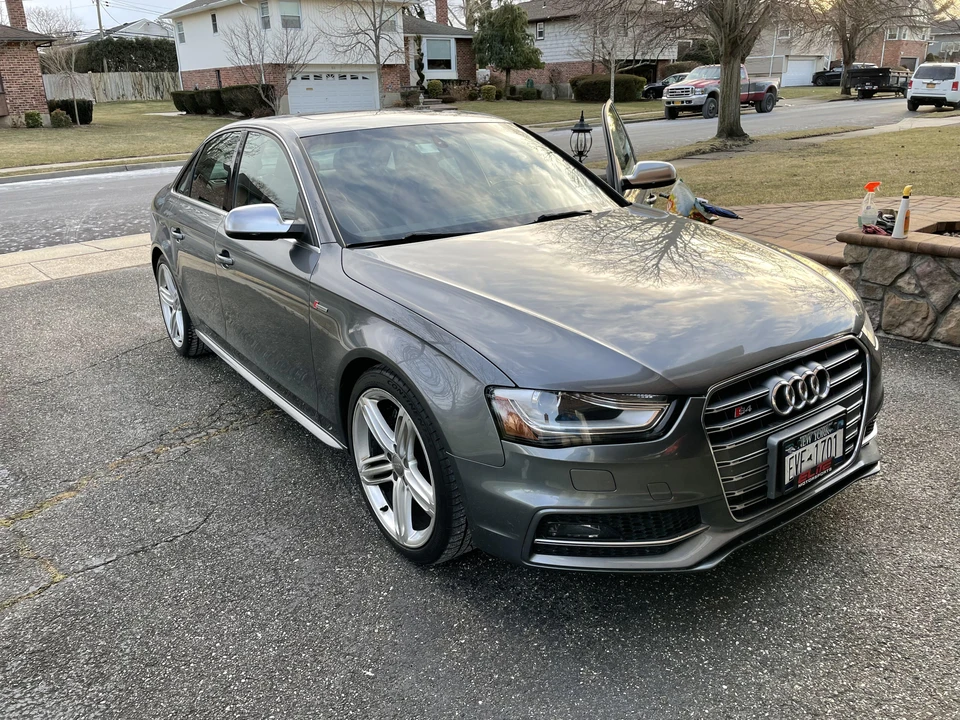 2013 Audi B8 S4 - Image 16 of 31