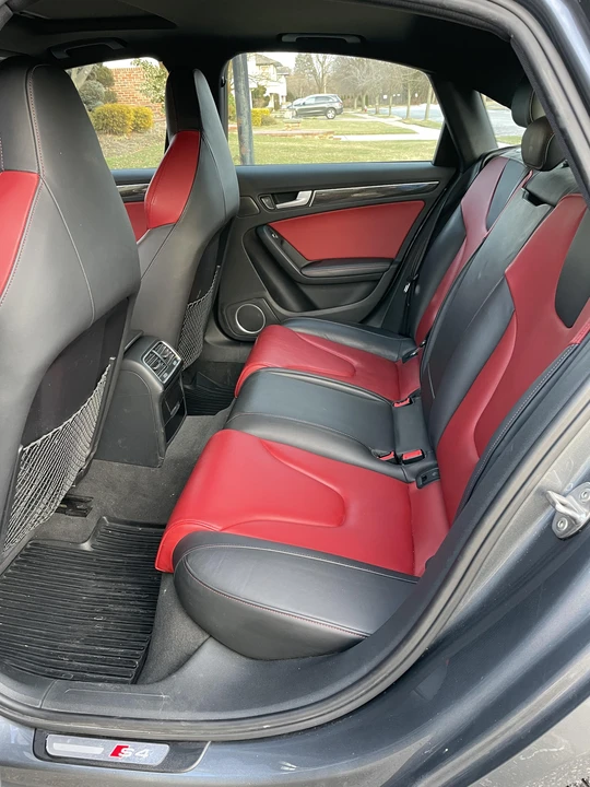 2013 Audi B8 S4 - Image 30 of 31