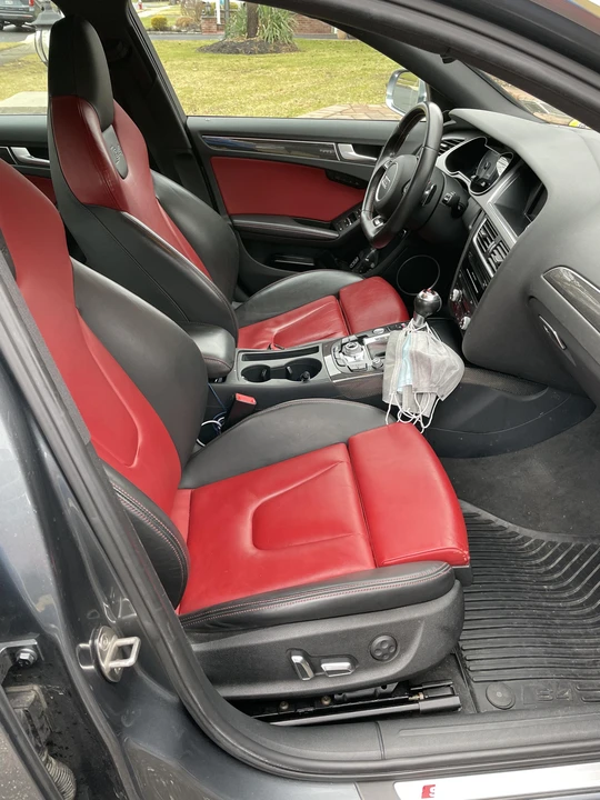 2013 Audi B8 S4 - Image 29 of 31