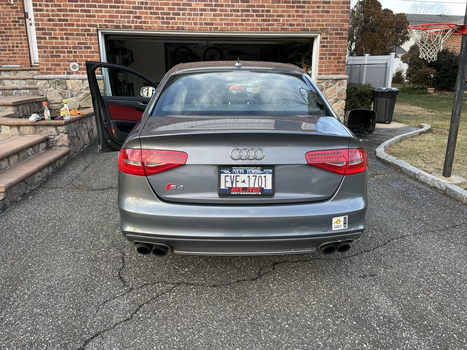 2013 Audi B8 S4 - Image 10 of 31