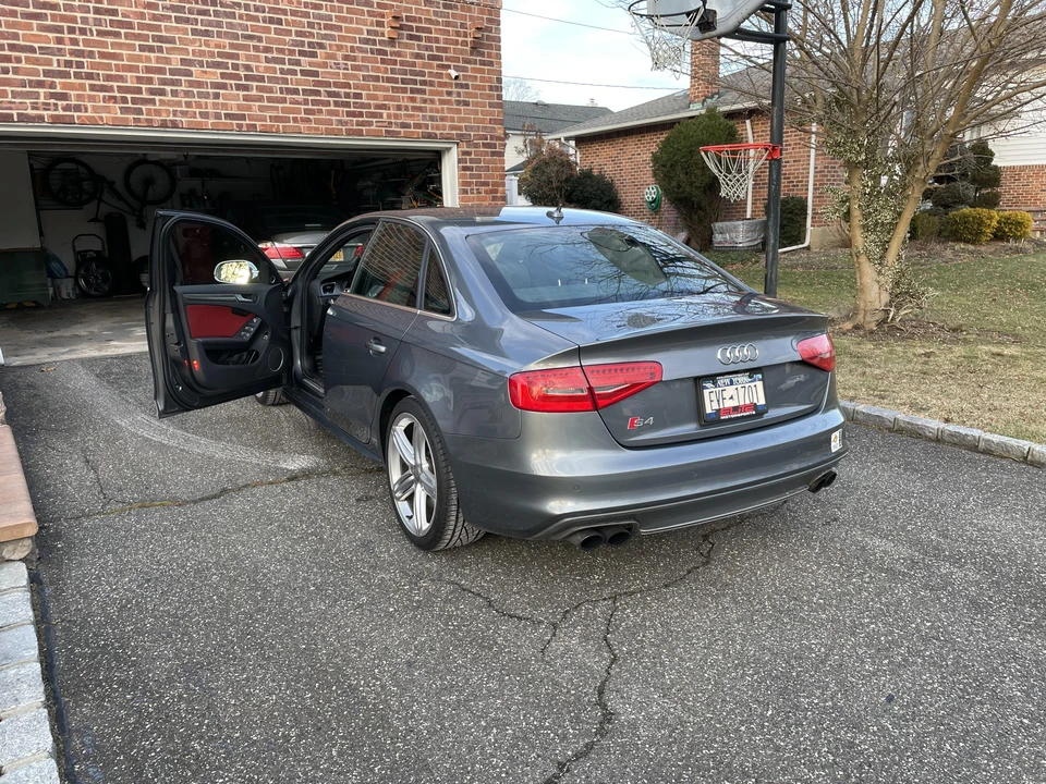 2013 Audi B8 S4 - Image 9 of 31