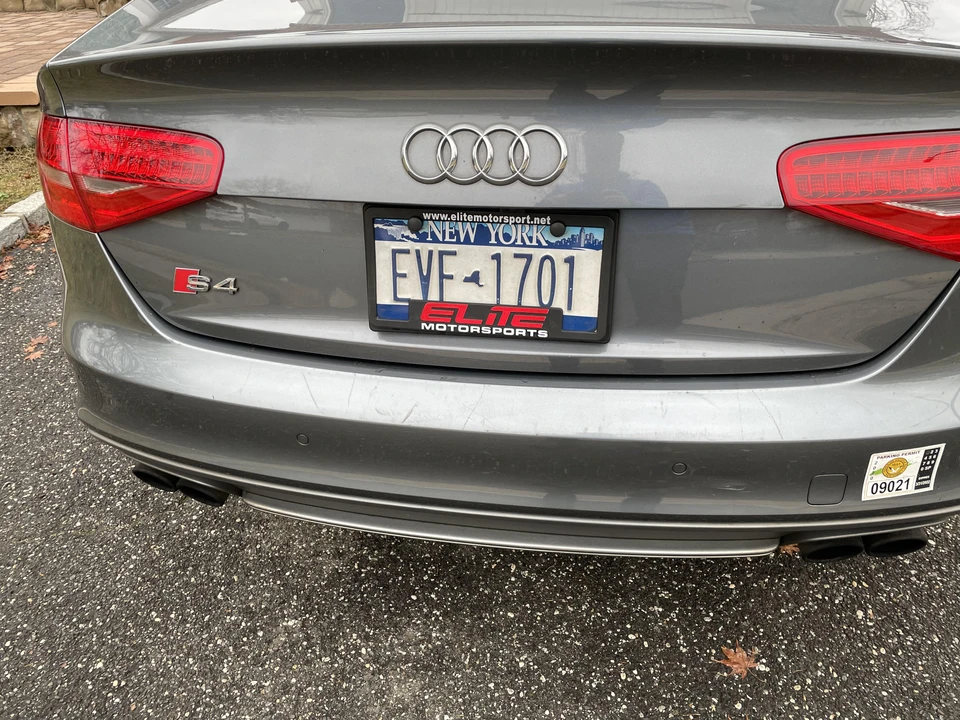 2013 Audi B8 S4 - Image 17 of 31
