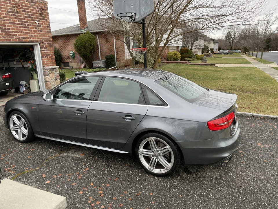 2013 Audi B8 S4 - Image 7 of 31