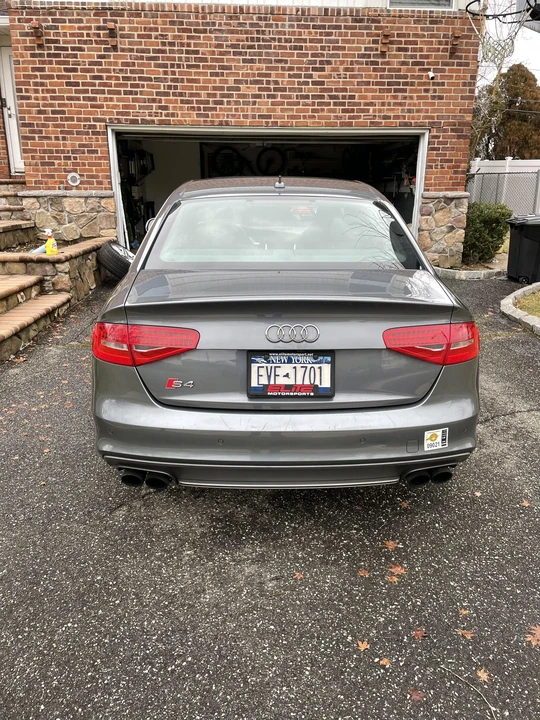 2013 Audi B8 S4 - Image 11 of 31