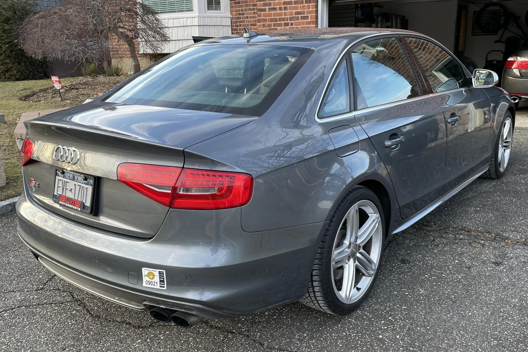 2013 Audi B8 S4 - Image 4 of 31