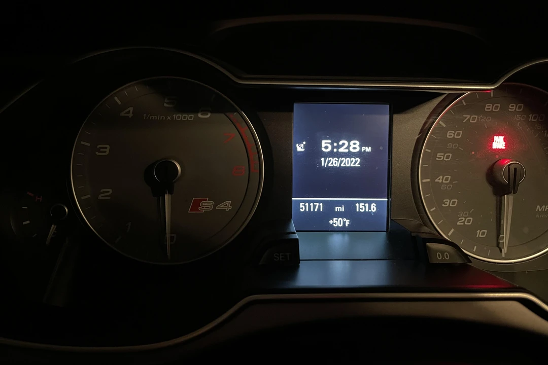 2013 Audi B8 S4 - Image 27 of 31