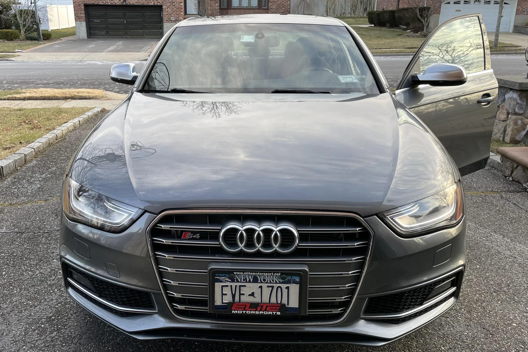 2013 Audi B8 S4 - Image 2 of 31