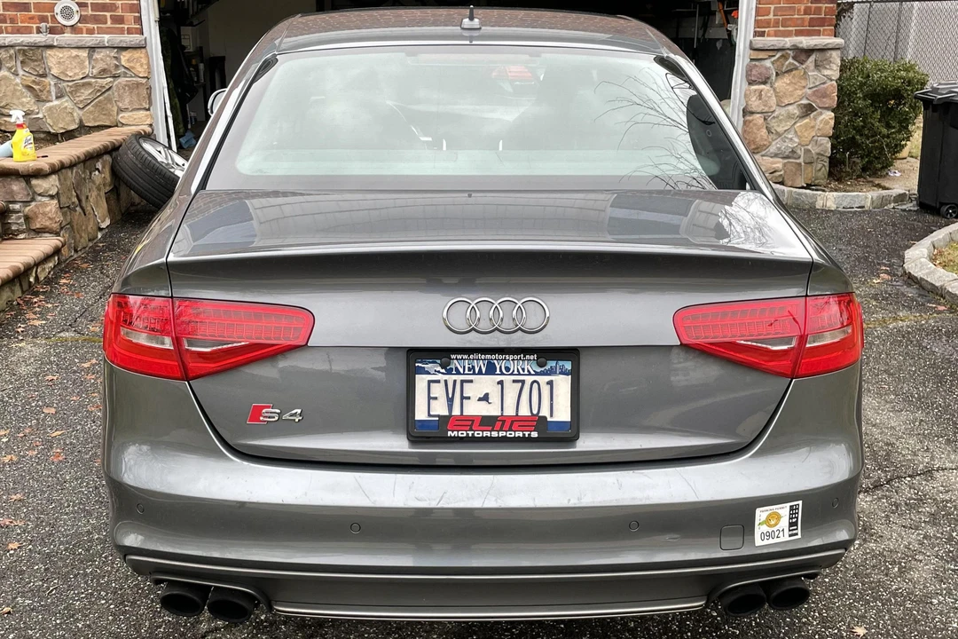 2013 Audi B8 S4 - Image 5 of 31