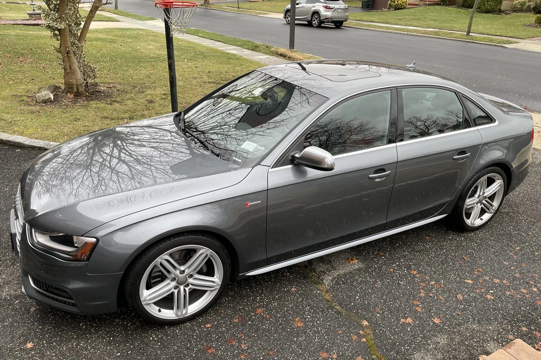 2013 Audi B8 S4 - Image 3 of 31