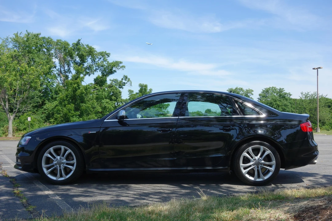 2013 Audi B8 S4 - Image 10 of 19