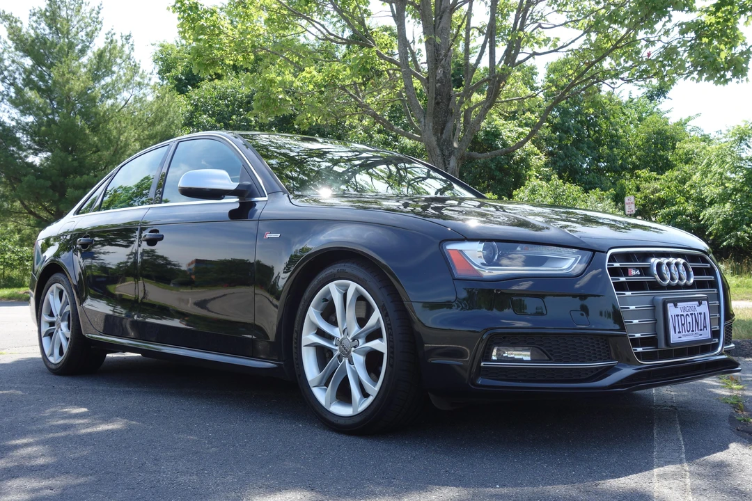 2013 Audi B8 S4 - Image 17 of 19