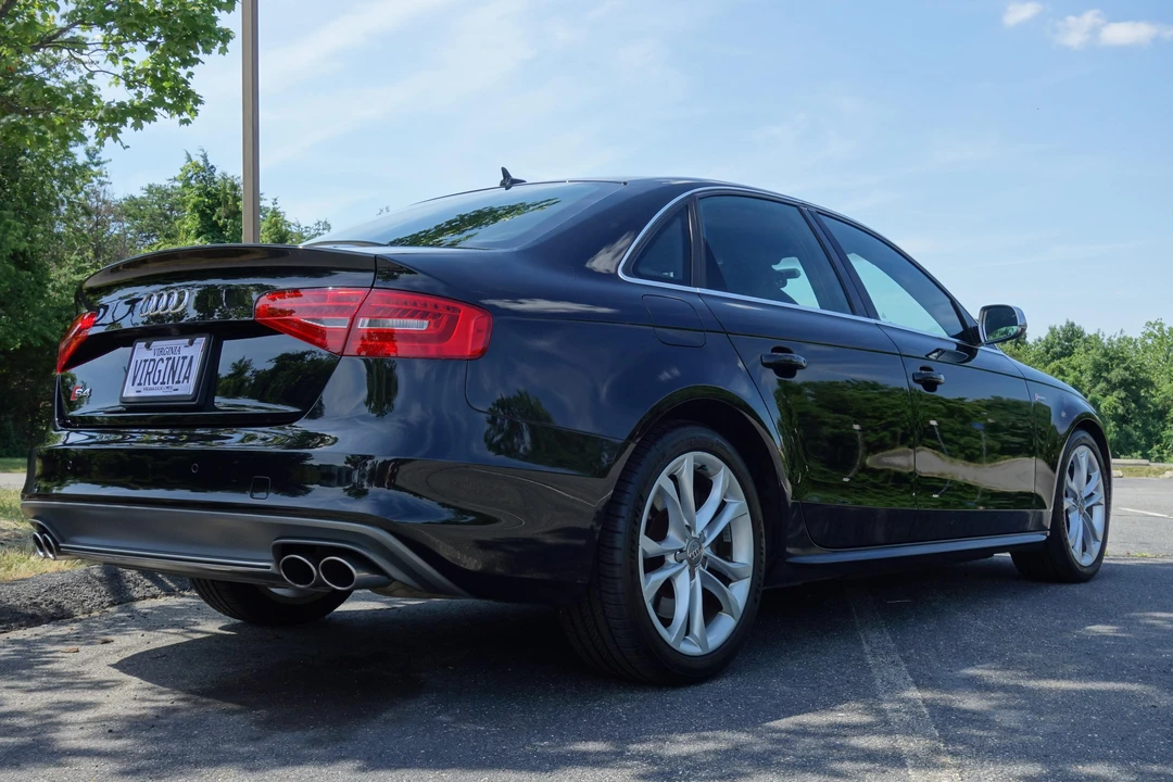 2013 Audi B8 S4 - Image 13 of 19