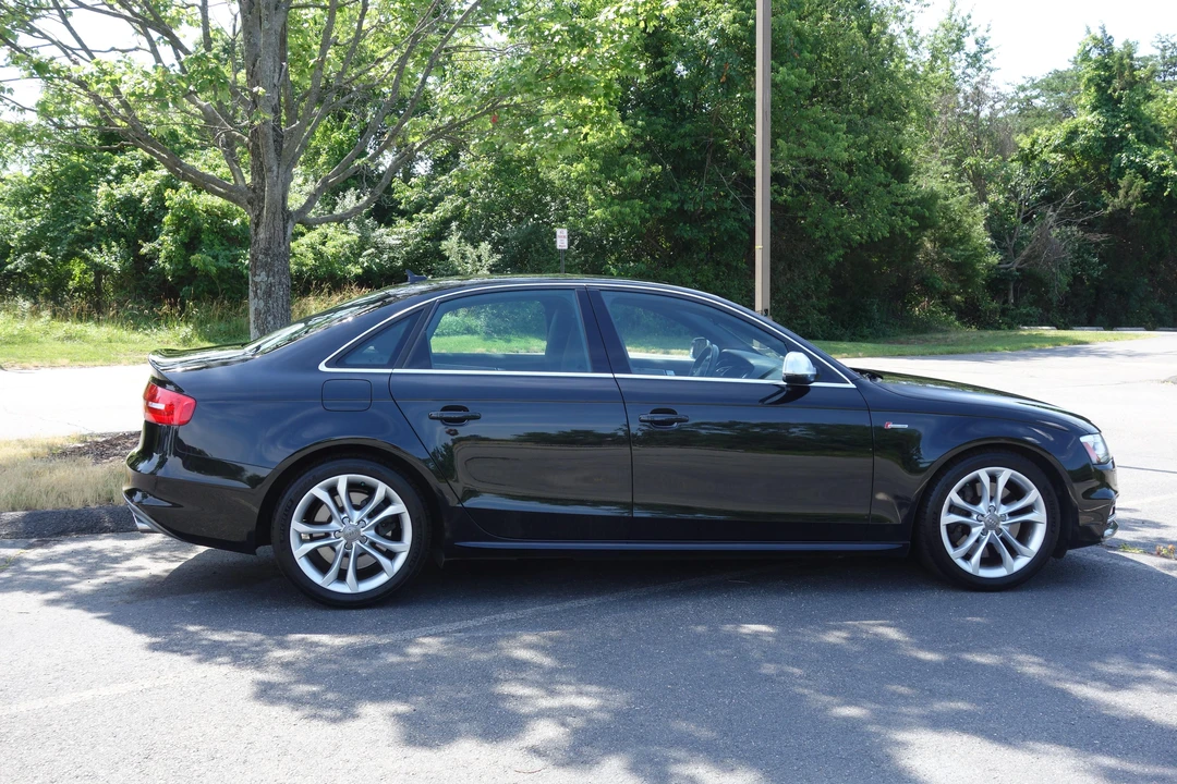 2013 Audi B8 S4 - Image 14 of 19
