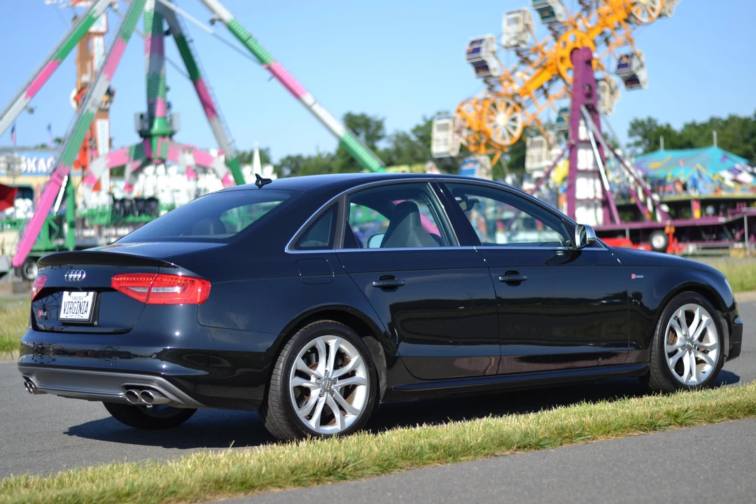 2013 Audi B8 S4 - Image 4 of 19