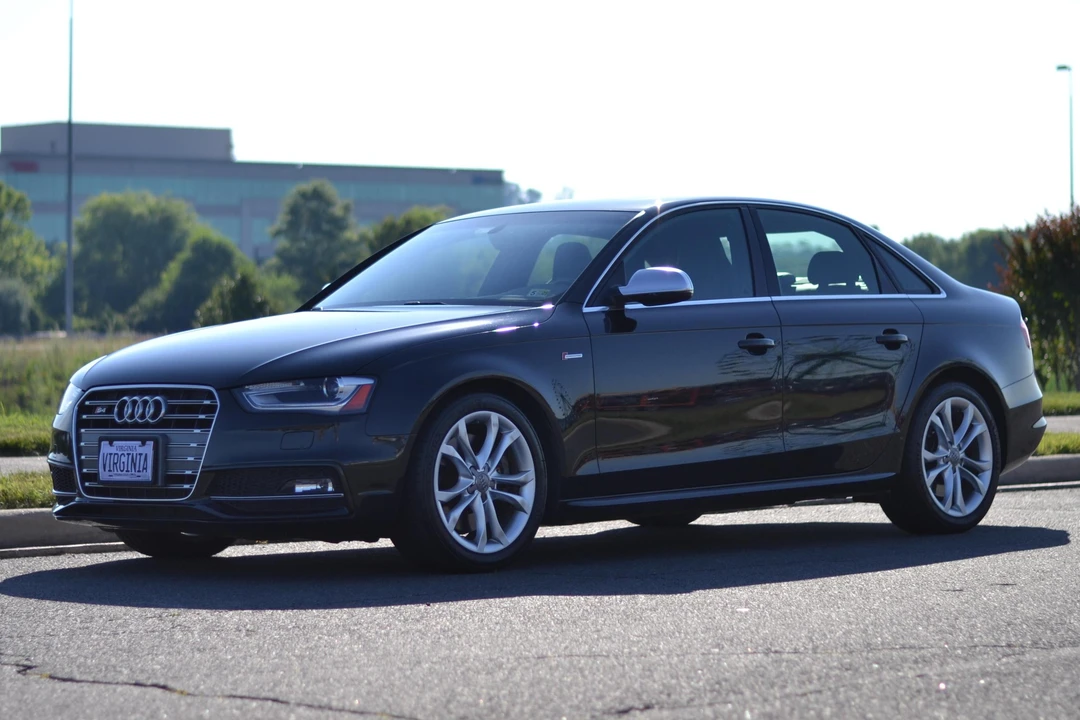 2013 Audi B8 S4 - Image 6 of 19