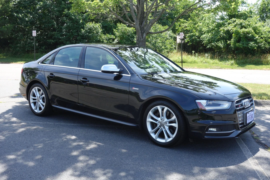 2013 Audi B8 S4 - Image 16 of 19