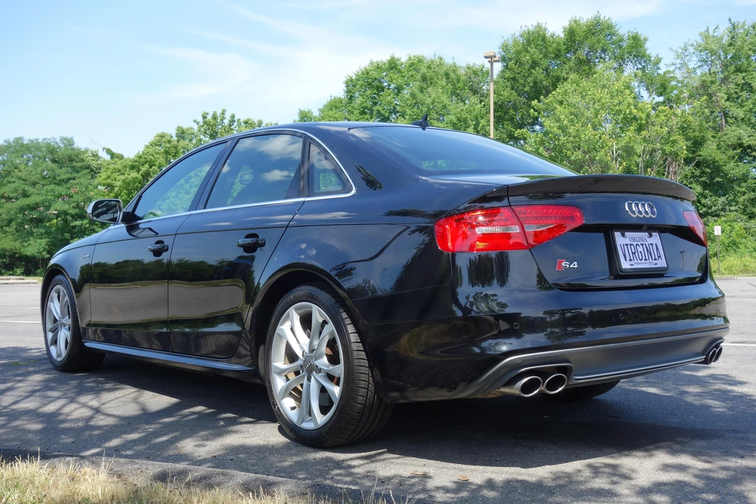 2013 Audi B8 S4 - Image 11 of 19