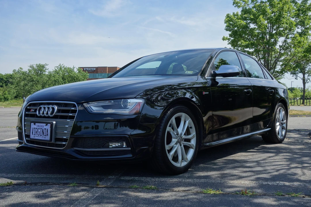 2013 Audi B8 S4 - Image 9 of 19